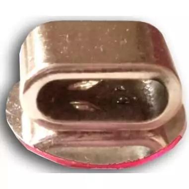 Décorations de lacets bijoux fleur rose noire en vente…