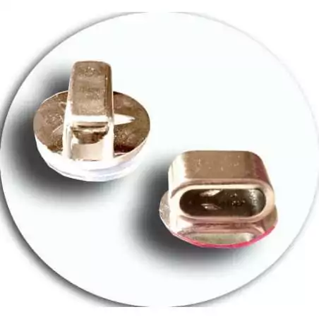 Envie de décorer vos chaussures ? Décorations coeurs arc-en-ciel