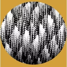 Lacets paracorde blancs, noirs &&nbsp;gris pour vos chaussures 2