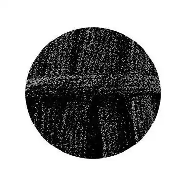 Lacets noirs paillettes pour vos chaussures