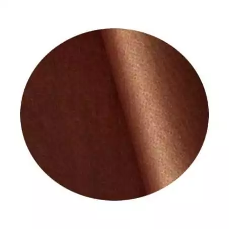 Lacets pailletés marron pour vos chaussures