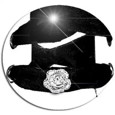 Envie de décorer vos chaussures ? Décorations fleurs&nbsp;argentées /dorées