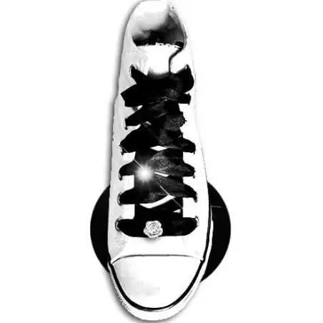 Envie de décorer vos chaussures ? Décorations fleurs&nbsp;argentées /dorées