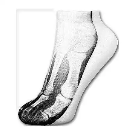 Socquettes&nbsp;animaux tout mimis pour vos jolis pieds