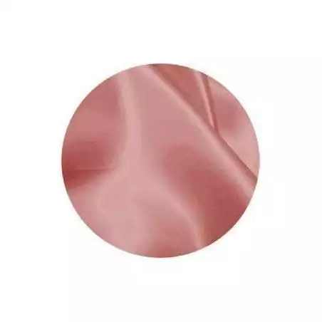 Lacets fins satin nude rosé pour vos chaussures
