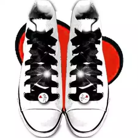 Envie de décorer vos chaussures ? Décorations Couple…