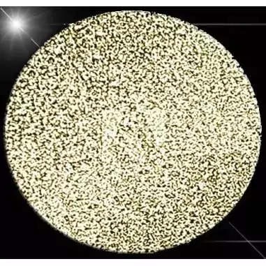 Lacets paillettes brillants champagne pour vos chaussures