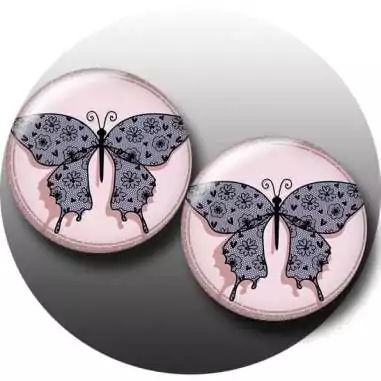 Décorations de lacets de chaussures crânes blancs…