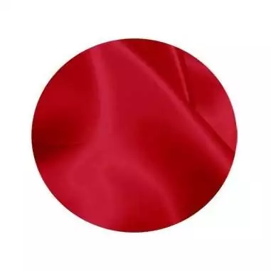 Lacets en satin rouge pour vos chaussures