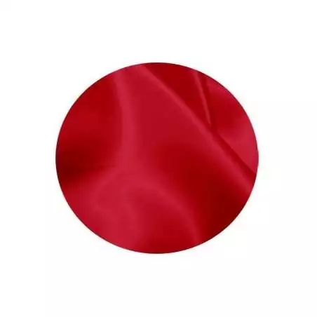 Lacets en satin rouge pour vos chaussures