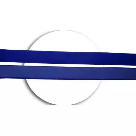 Lacets velours bleu royal pour vos chaussures