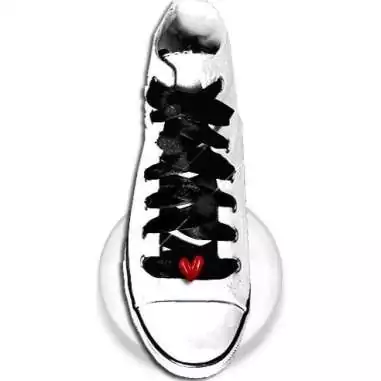 Vente de décorations décos bijoux de lacets de chaussures…