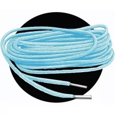 Lacets ronds phosphorescents pour vos chaussures 2