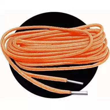 Lacets ronds phosphorescents pour vos chaussures