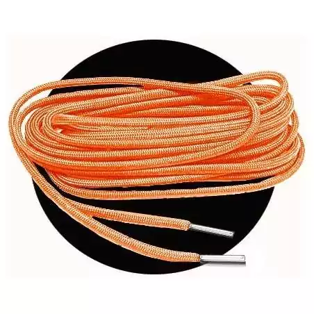 Lacets ronds phosphorescents pour vos chaussures