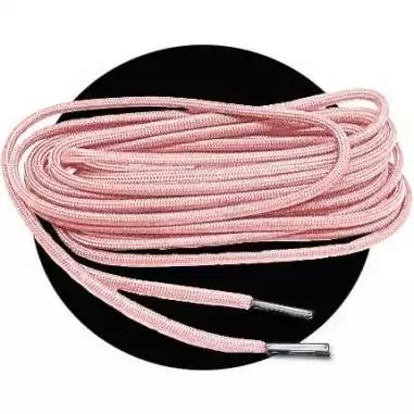 Lacets ronds phosphorescents pour vos chaussures