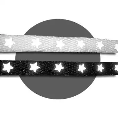 lacets chaussures noirs roses fluos à étoiles.Achat et…