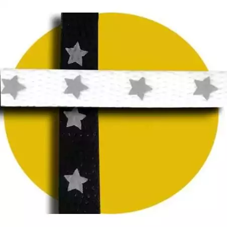 lacets chaussures noirs roses fluos à étoiles.Achat et…