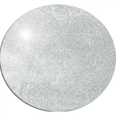 Chaussettes pailletées argent pour vos jolis pieds 2