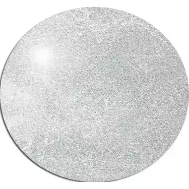 Chaussettes pailletées argent pour vos jolis pieds