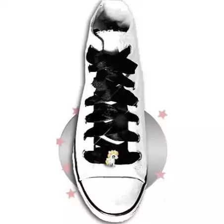 Décorations de lacets de chaussures licornes. vente lacets…