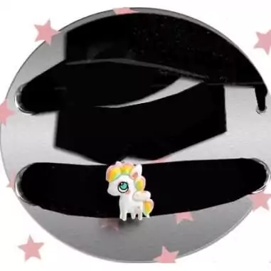 Décorations de lacets de chaussures licornes. vente lacets…