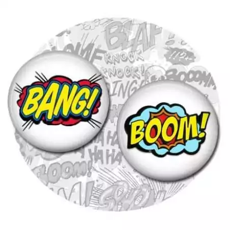 Envie de décorer vos chaussures ? Décorations de lacets BD