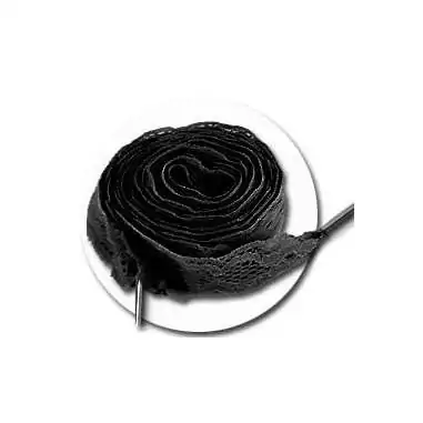 Lacets en dentelle noire pour vos chaussures