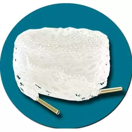 Lacets de chaussures blancs en dentelle -Achat|Vente en…