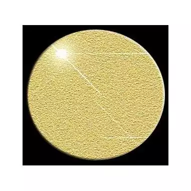 Lacets en satin&nbsp;pailleté doré doux pour vos chaussures