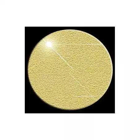 Lacets en satin&nbsp;pailleté doré doux pour vos chaussures