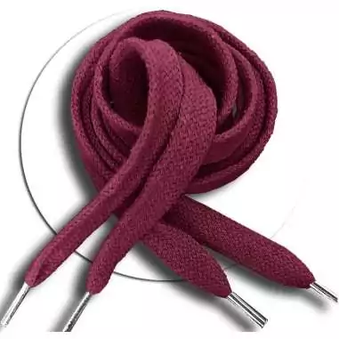 Lacets épais turquoises bleus fantaisie dans boutique de…