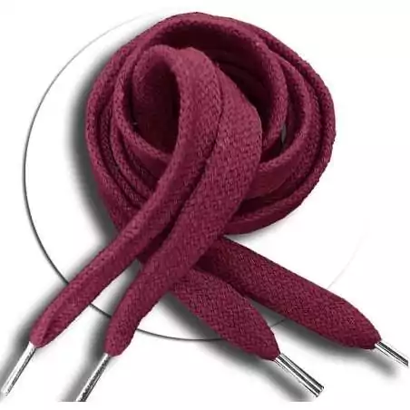 Lacets épais turquoises bleus fantaisie dans boutique de…