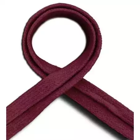 Lacets épais turquoises bleus fantaisie dans boutique de…