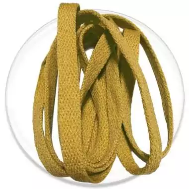 Lacets de chaussures verts et plats, boutique de vente en…