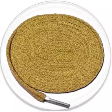 Lacets de chaussures verts et plats, boutique de vente en…