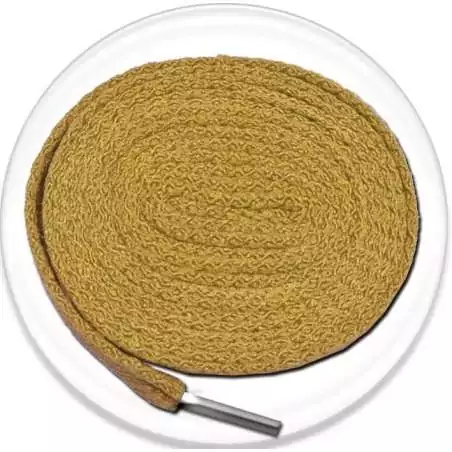 Lacets de chaussures verts et plats, boutique de vente en…