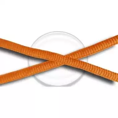 Lacets de chaussures fluos orange fantaisie.Boutique de…