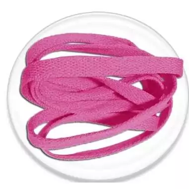 Lacets roses fushia colorés, originaux et fantaisie en…