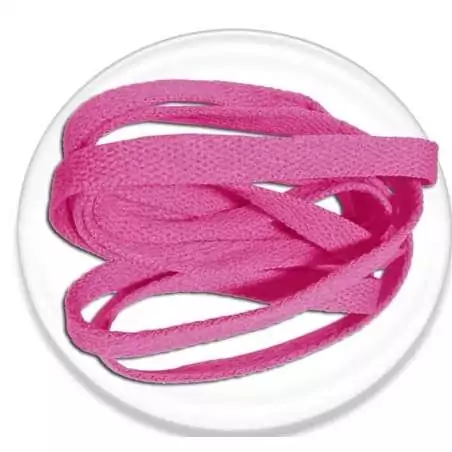 Lacets roses fushia colorés, originaux et fantaisie en…