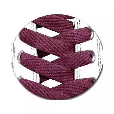 Lacets de chaussures verts et plats, boutique de vente en…