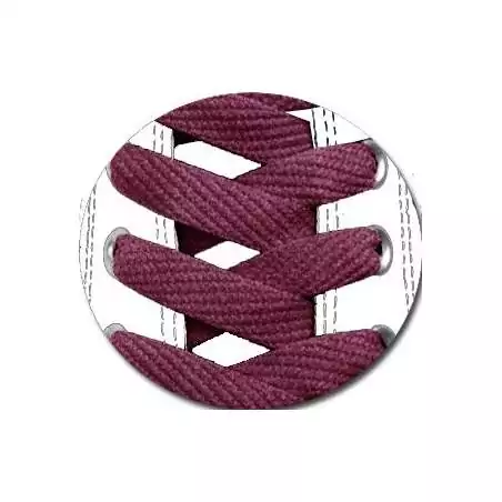 Lacets de chaussures verts et plats, boutique de vente en…