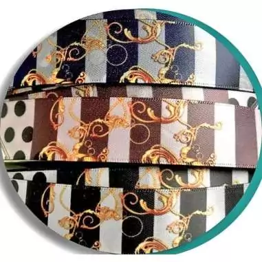 Lacets satin large foulard : 3&nbsp;couleurs pour vos chaussures