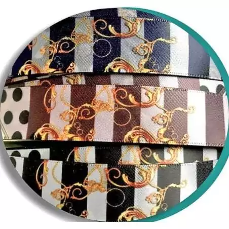 Lacets satin large foulard : 3&nbsp;couleurs pour vos chaussures