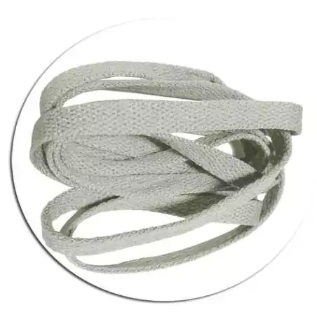 Lacets beiges crême écrus plats homme en vente en boutique…