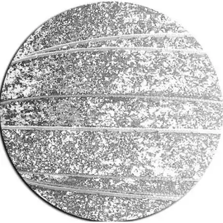 Lacets de chaussures argentés dorés en velours paillettes…