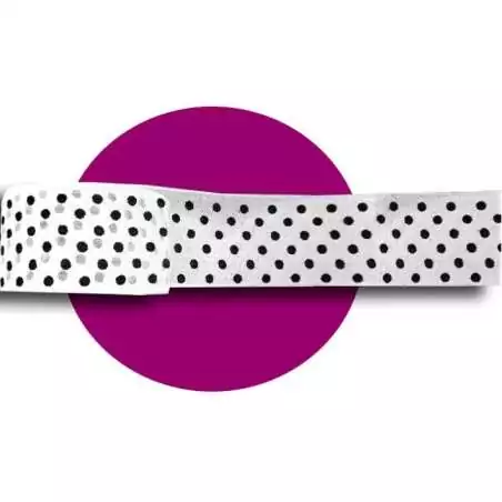 Lacets de chaussures organza & organdi à…