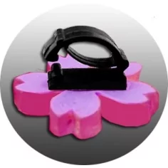 Envie de décorer vos chaussures ? Décorations Calavéra&nbsp;multicolore 2