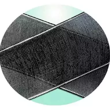 Lacets organza noir liseret argenté pour vos chaussures