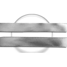 Lacets de chaussures satin gris foncé… 2